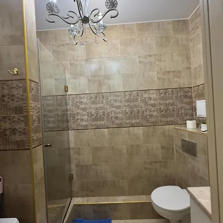 1-комнатная в аркадии Apartman