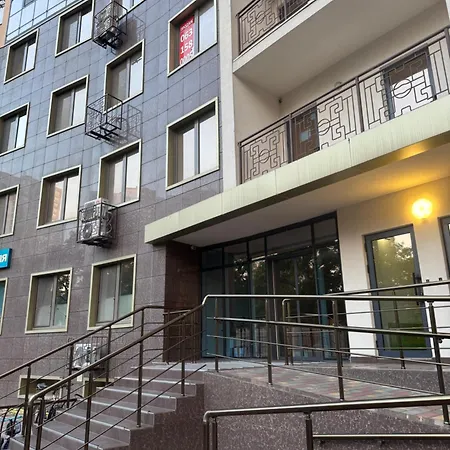1-комнатная в аркадии Apartamento