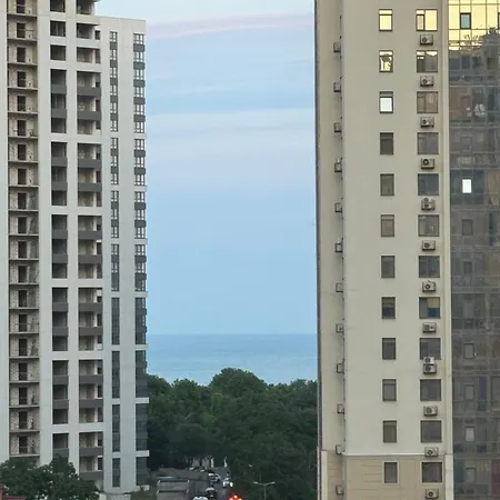 アパート 1-комнатная в аркадии