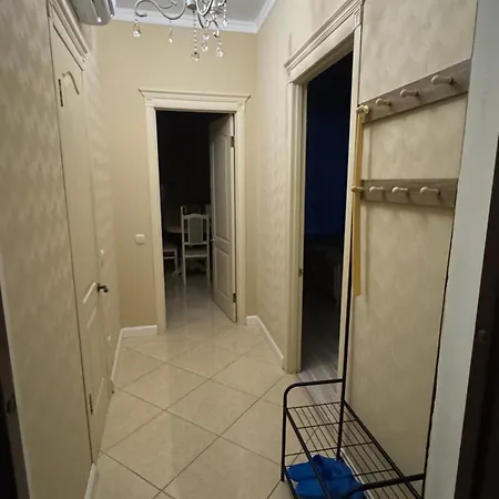 1-комнатная в аркадии Apartman *