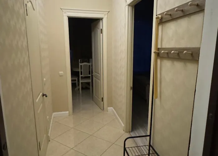 1-комнатная в аркадии Appartamento *