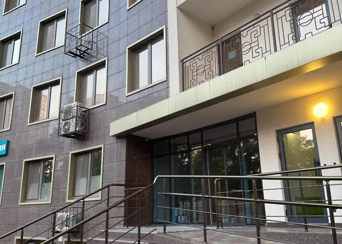 1-комнатная в аркадии Апартаменти